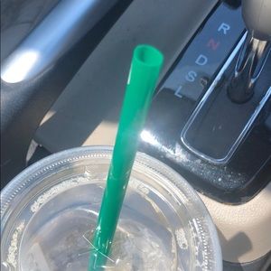 starbucks straw